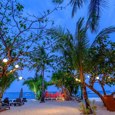Malapascua Exotic Island Dive Resort Daanbantayan Dış mekan fotoğraf