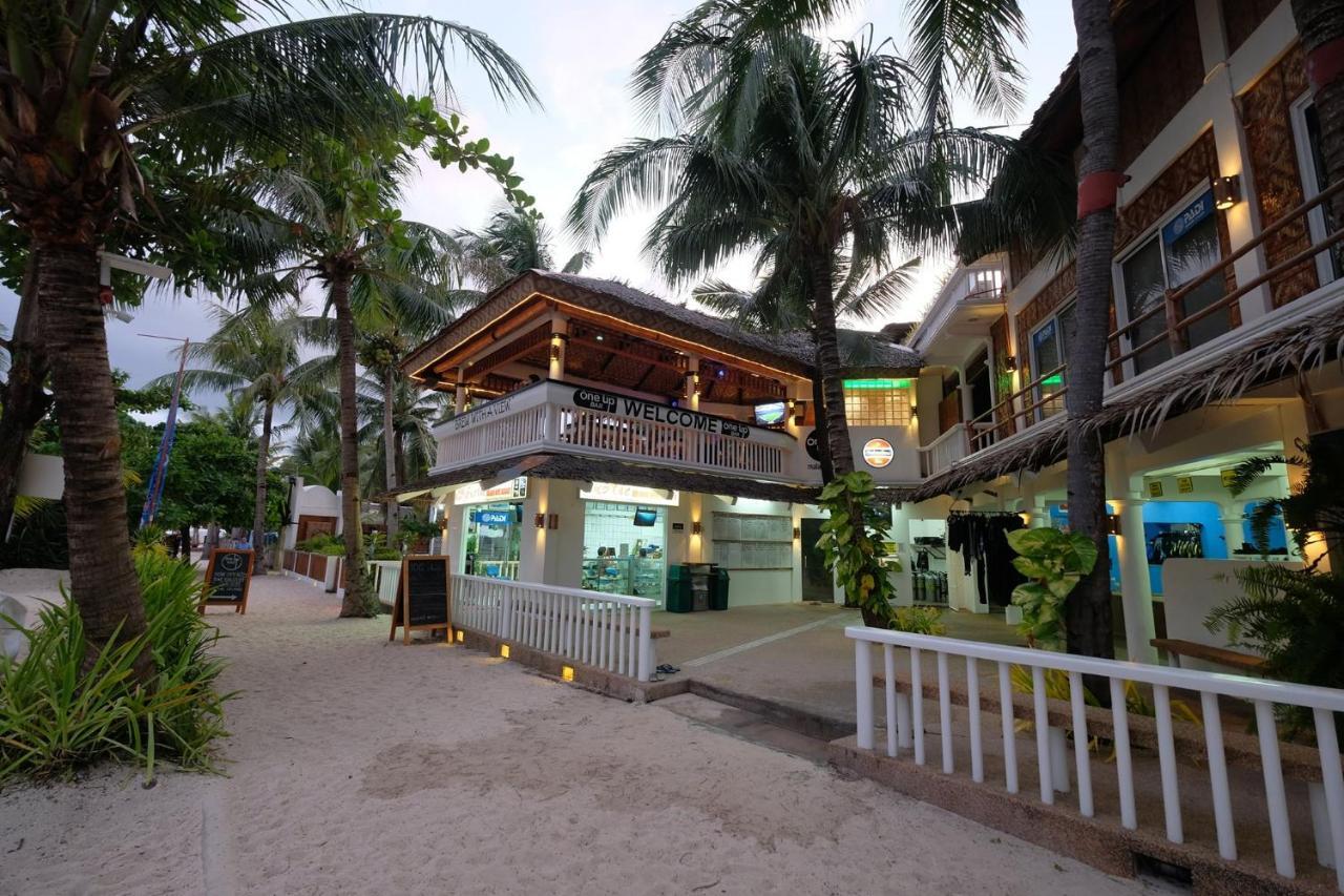 Malapascua Exotic Island Dive Resort Daanbantayan Dış mekan fotoğraf