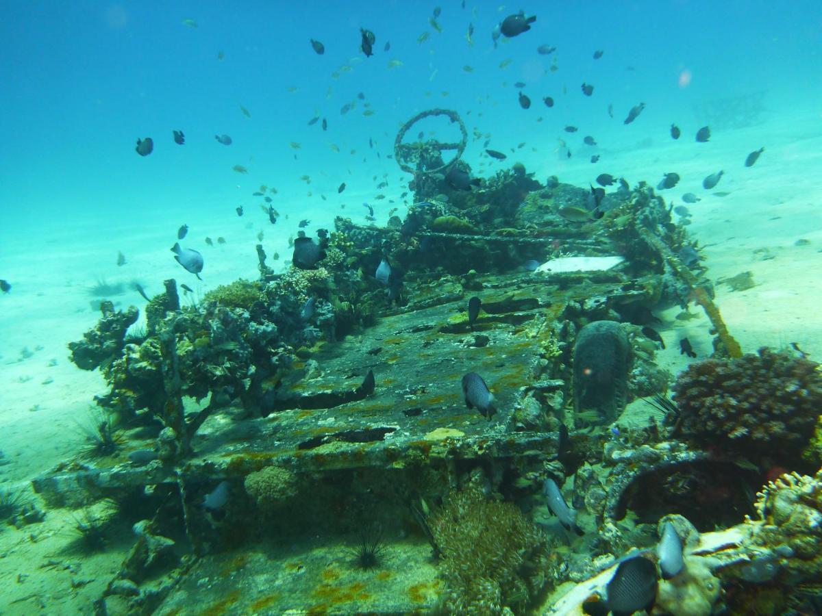 Malapascua Exotic Island Dive Resort Daanbantayan Dış mekan fotoğraf