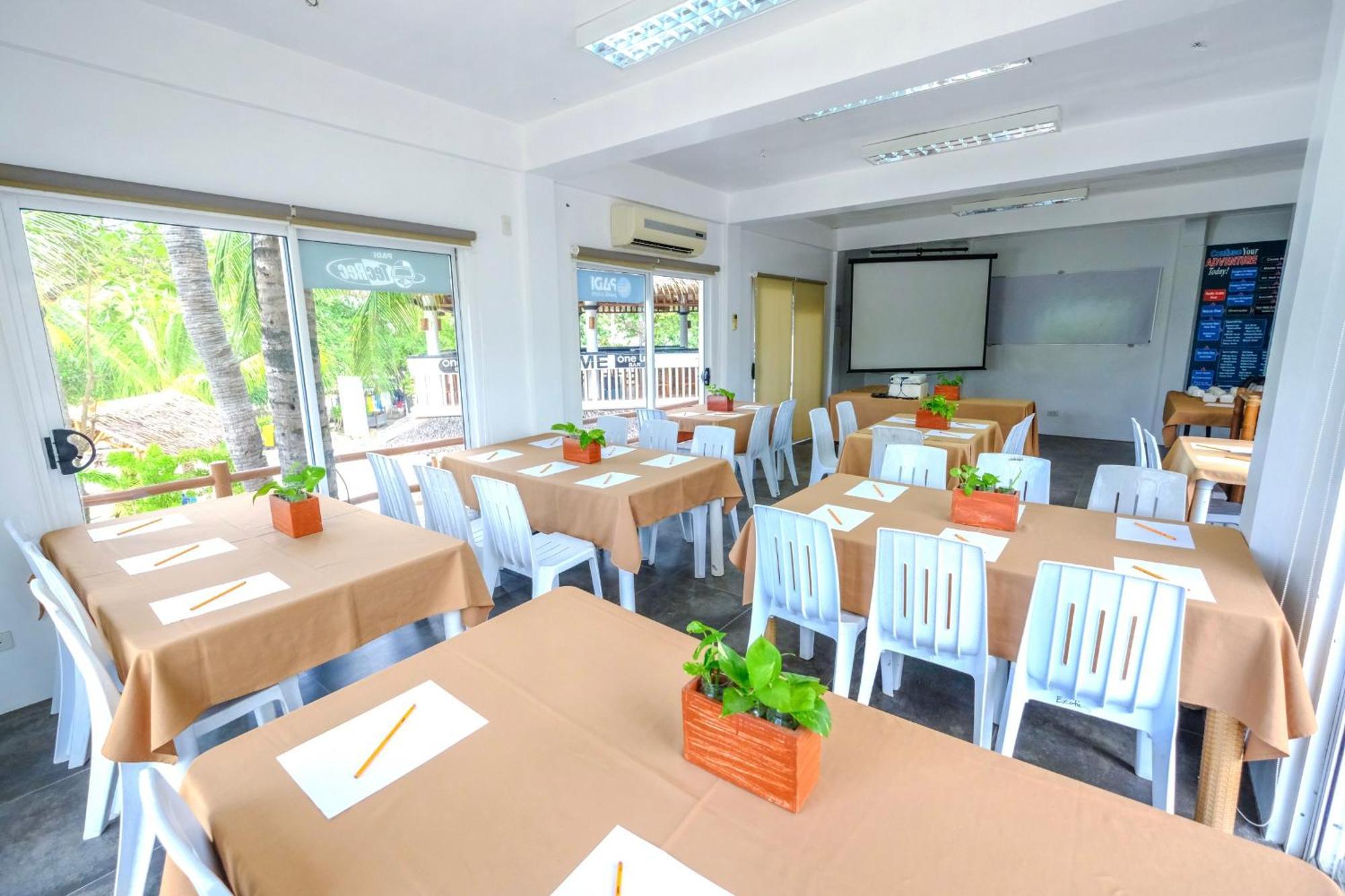 Malapascua Exotic Island Dive Resort Daanbantayan Dış mekan fotoğraf