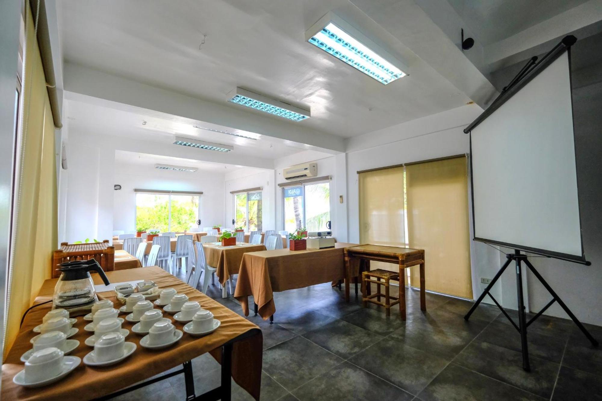 Malapascua Exotic Island Dive Resort Daanbantayan Dış mekan fotoğraf